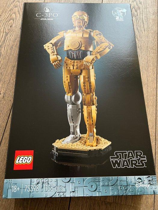 Lego Set - 75398 - Star Wars - C-3PO, Kinderen en Baby's, Speelgoed | Duplo en Lego