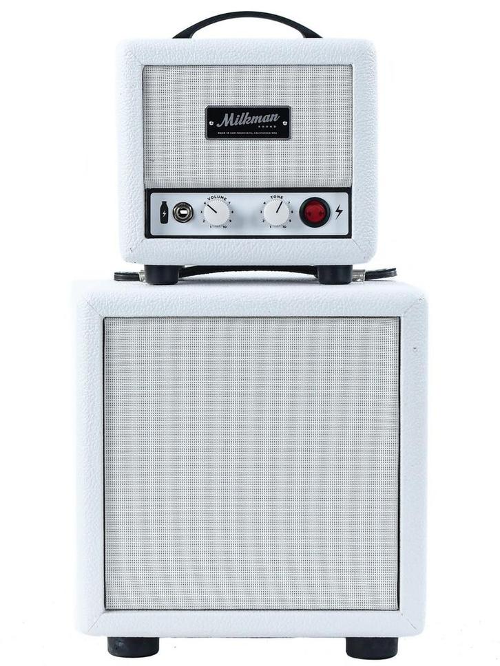 Milkman 5W Hi-Fi Stack Full Milk (Gitaarversterkers,Combo), Muziek en Instrumenten, Versterkers | Bas en Gitaar, Basgitaar, Nieuw