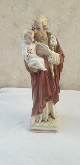 Ronzan - Giovanni Ronzan - Figuur - Porselein, Antiek en Kunst, Antiek | Glas en Kristal
