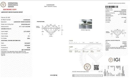 Zonder Minimumprijs - Ring - 14 karaat Geel goud - 2.07ct., Sieraden, Tassen en Uiterlijk, Ringen