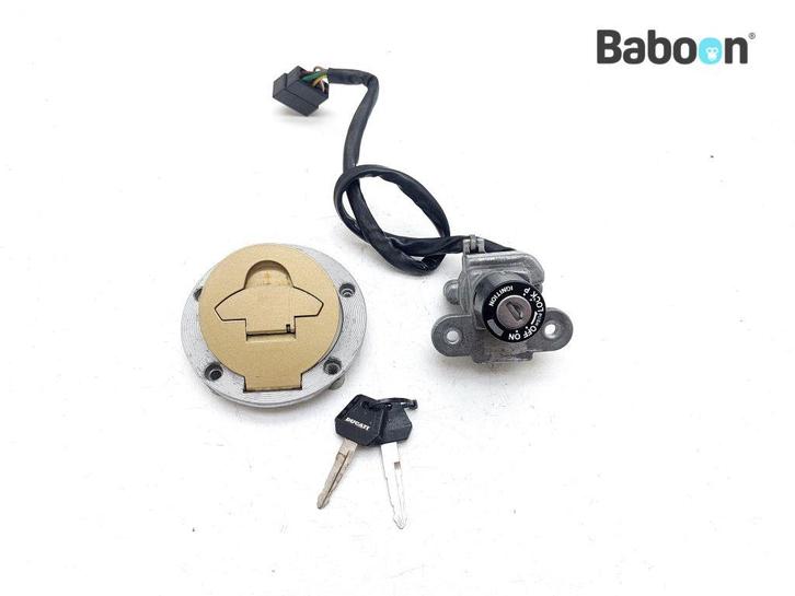 Contactslot Set Ducati 748, Motoren, Onderdelen | Ducati, Gebruikt, Verzenden