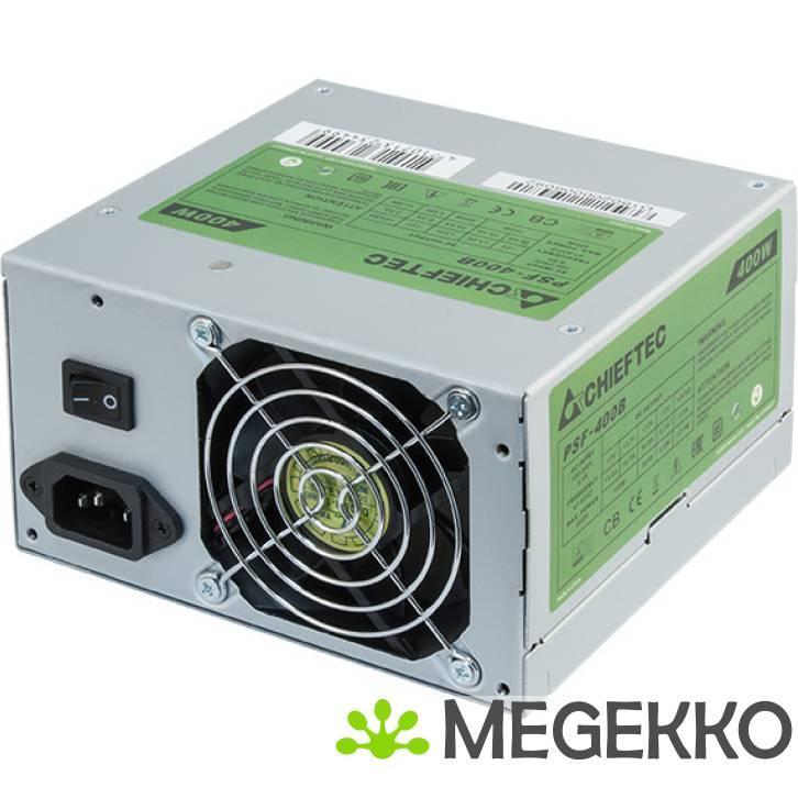 Chieftec PSF-400B PC Voeding, Computers en Software, Interne voedingen, Nieuw, Verzenden