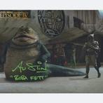 Star Wars - Signed by Mark Austin (Boba Fett) - WITH RARE, Nieuw