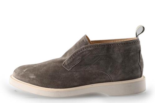 Greve Instappers in maat 42½ Beige | 10% extra korting, Kleding | Heren, Schoenen, Overige kleuren, Zo goed als nieuw, Overige typen
