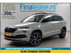 Škoda Karoq 1.5 TSI ACT 150PK Sportline Business Pano Sfeer, Automaat, Nieuw, SUV of Terreinwagen, Zilver of Grijs