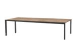 4 Seasons Outdoor Goa tafel met Robusto teak blad 280 cm *, Ophalen of Verzenden, Nieuw