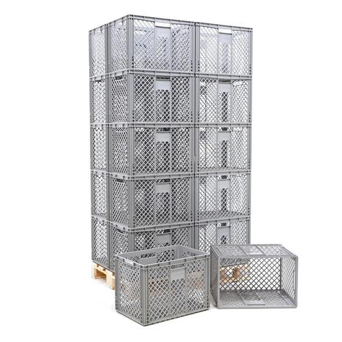 Gebruikte Broodkratten palletaanbieding, Doe-het-zelf en Verbouw, Kratten en Dozen, Gebruikt, Ophalen of Verzenden