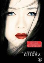 Memoirs of a Geisha - DVD (Films (Geen Games)), Cd's en Dvd's, Dvd's | Overige Dvd's, Ophalen of Verzenden, Zo goed als nieuw