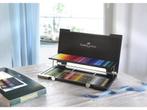Faber-Castell kleurpotloden - Polychromos - 120 stuks in, Verzenden, Zo goed als nieuw