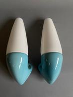 Ifö - Sigvard Bernadotte - Wandlamp - 6035 - Porselein, Glas