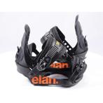S snowboard bindingen ELAN ACC KIDS, BLACK ( TOP staat ), Verzenden, Gebruikt