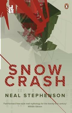 Snow crash 9780241953181 Neal Stephenson, Boeken, Taal | Engels, Gelezen, Verzenden