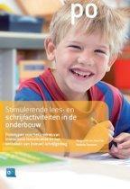Stimulerende lees  en schrijfactiviteiten in d 9789077529058, Boeken, Verzenden, Zo goed als nieuw