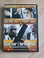 DVD - The Air I Breathe, Cd's en Dvd's, Dvd's | Thrillers en Misdaad, Maffia en Misdaad, Gebruikt, Verzenden, Vanaf 16 jaar
