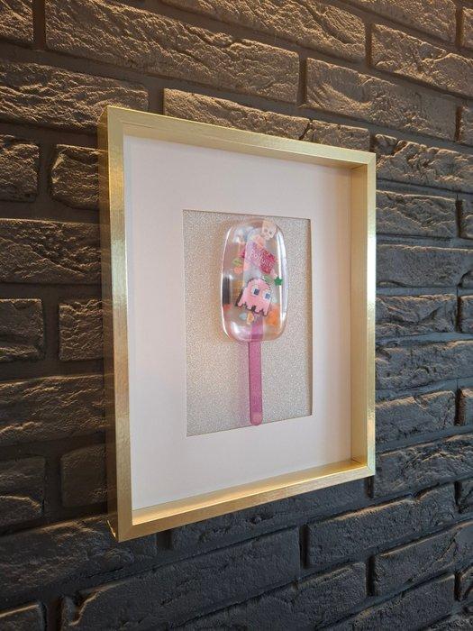 ELEMENTAL - Ice Cream, Antiek en Kunst, Kunst | Schilderijen | Modern