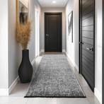 Wasbaar Vloerkleed | Space | Grijs | 200x290 cm, Huis en Inrichting, Stoffering | Tapijten en Kleden, Verzenden, Nieuw