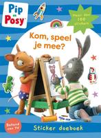 Pip & Posy sticker doeboek / Pip & Posy 9789047862437, Verzenden, Zo goed als nieuw