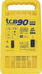 2dekans | GYS Acculader TCB 90 Automatic - 5192023260, Auto-onderdelen, Accu's en Toebehoren, Ophalen of Verzenden, Nieuw
