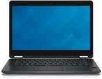 Dell Latitude 7470 | i5-6300U | 4GB DDR4 | 256GB SSD | 14”, Gebruikt, 256GB, 14 inch, Ophalen of Verzenden