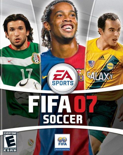 FIFA 07 [Xbox 360], Spelcomputers en Games, Games | Xbox 360, Ophalen of Verzenden