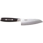 Yaxell Tsuchimon Santoku Koksmes 12,5 cm - VG10 Staal - G..., Huis en Inrichting, Keuken | Bestek, Ophalen of Verzenden, Nieuw