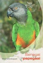 Senegal Papegaai / Basisgids dierenverzorging 9789058411341, Verzenden, Gelezen, E. Uittenbogaard