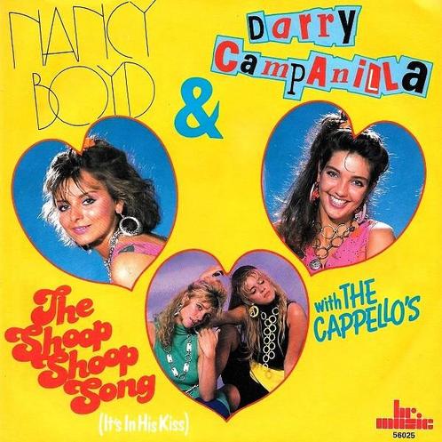 Nancy Boyd &amp;and Darry Campanilla With The Cappellos ..., Cd's en Dvd's, Vinyl Singles, Verzenden