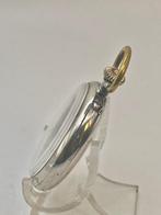 Longines Svegliarino . Argento . 1925 . Raro ! - 1900-1949, Sieraden, Tassen en Uiterlijk, Horloges | Heren, Nieuw