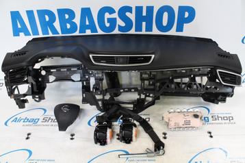 Airbag set - Dashboard Nissan Qashqai (2013-heden) beschikbaar voor biedingen