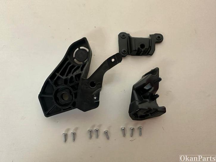 Peugeot 208 2008 II koplamp reparatie set rechts 1656169480, Auto-onderdelen, Verlichting, Gebruikt, Peugeot, Ophalen