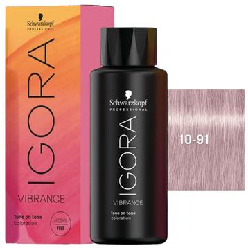 Schwarzkopf  Igora  Vibrance  Tone on Tone Coloration  1091 beschikbaar voor biedingen