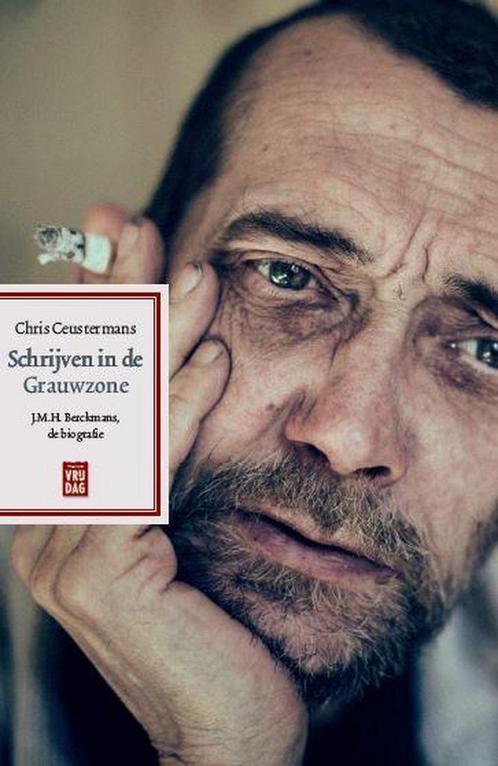 Schrijven in de Grauwzone 9789460016585 Chris Ceustermans, Boeken, Literatuur, Gelezen, Verzenden