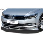 Voorspoiler Vario-X passend voor Volkswagen Passat 3G (B8), Verzenden, Nieuw, Volkswagen