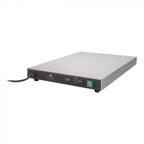 Warmhoudplaat | RVS | 30° tot 85°C | 59.4x40 cm CaterChef, Zakelijke goederen, Horeca | Keukenapparatuur, Verzenden