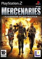 Mercenaries Playground of Destruction-Standaard (PlayStation, Ophalen of Verzenden, Zo goed als nieuw