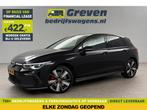 Volkswagen Golf 1.4 GTE DSG 245PK Sfeer Virtual LED €422pm, Automaat, Zwart, Nieuw, Hybride Elektrisch/Benzine
