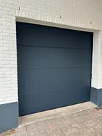 Div m elektrische Sectionaal Garagedeuren B.v 250x215 € 695, Doe-het-zelf en Verbouw, Ophalen of Verzenden, Nieuw, Metaal, Garagedeur