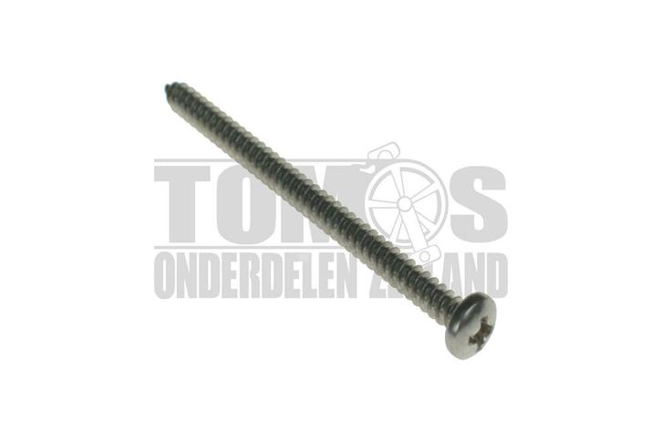 Tomos Luchtfilter huis parker 4.8x60mm Revival / Streetma..., Fietsen en Brommers, Brommeronderdelen | Algemeen, Nieuw, Ophalen of Verzenden
