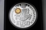 Nederland. 200 Euro 1999 - Willem Vis (999/1000 zilver + 2, Postzegels en Munten