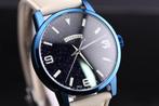Hermann Stellar - Automatic Swiss Made - Aventurine Blue -, Nieuw