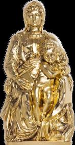 Cookeilanden. 20 Dollars 2020 Madonna of Bruges - 3D, 3 Oz