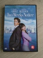 DVD - Two Weeks Notice, Alle leeftijden, Verzenden, Gebruikt, Romantische komedie