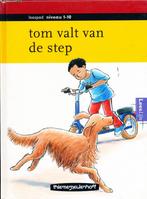 Leespad Leesboek 1-10 Tom valt van de step, Verzenden, Nieuw