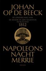 Napoleons nachtmerrie 9789492958839 Johan Op de Beeck, Verzenden, Zo goed als nieuw, Johan Op de Beeck