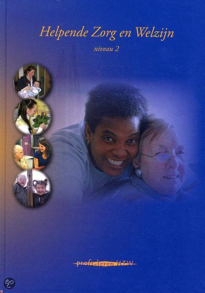 Helpende zorg en welzijn 9789085242031 S. Aben, Boeken, Schoolboeken, Gelezen, Verzenden