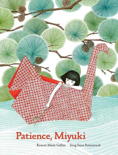 Patience, Miyuki 9781616898434 Roxane Marie Galliez, Boeken, Taal | Engels, Zo goed als nieuw, Verzenden
