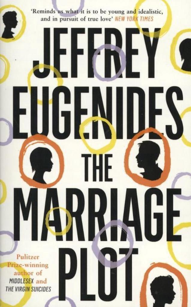 The Marriage Plot 9780007460496 Jeffrey Eugenides, Boeken, Taal | Engels, Gelezen, Verzenden