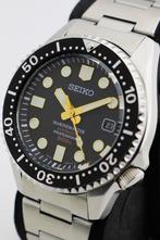 Seiko - Diver Marine Master Black dial - Zonder Minimumprijs, Sieraden, Tassen en Uiterlijk, Horloges | Heren, Nieuw