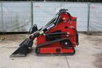 Veiling: Skid Steer MMS MS360Z Benzine 13.5pk 2025 Demo, Ophalen, Wiellader of Shovel