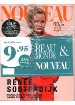 Pakket Beau Monde + Nouveau - 04 2024, Nieuw, Gossip of Showbizz, Verzenden